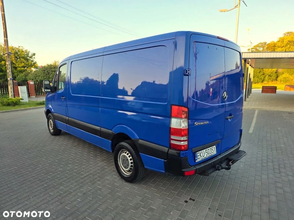 Mercedes-Benz SPRINTER - 14