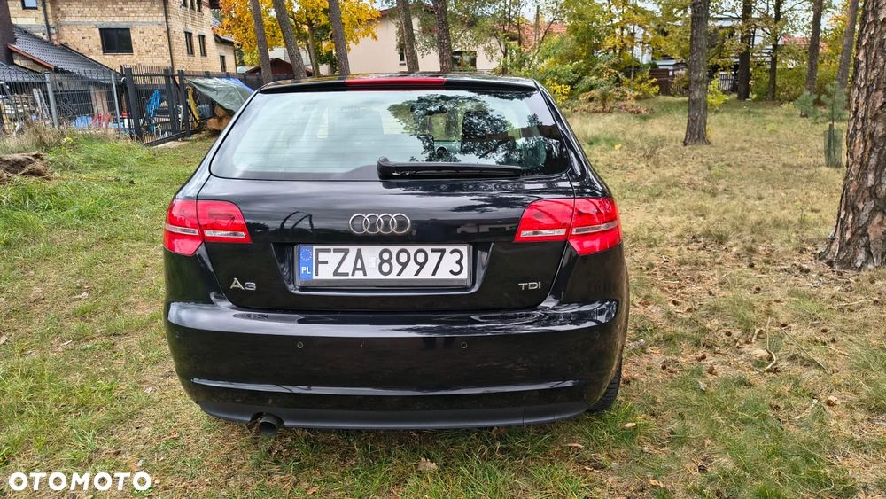 Audi A3 Sportback 2011 photo 4