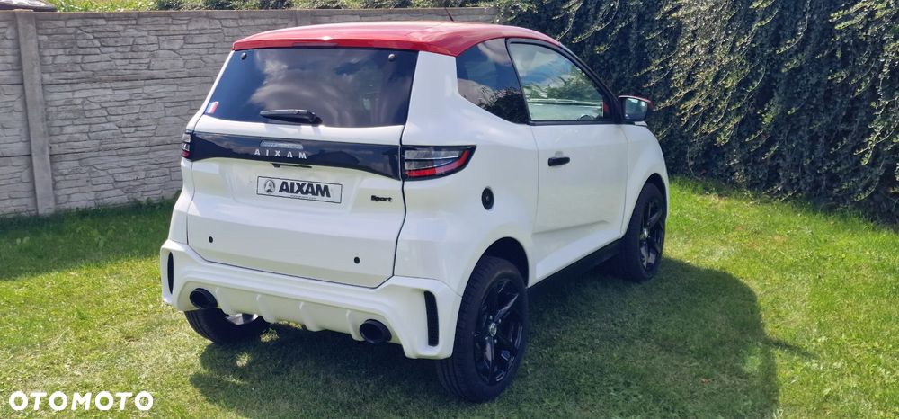 Aixam Coupe - 8