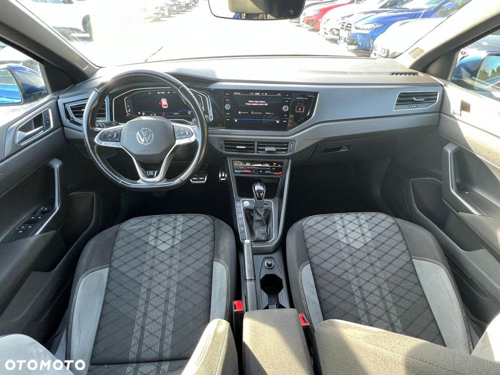 Volkswagen Polo 1.0 TSI OPF DSG R-Line - 11
