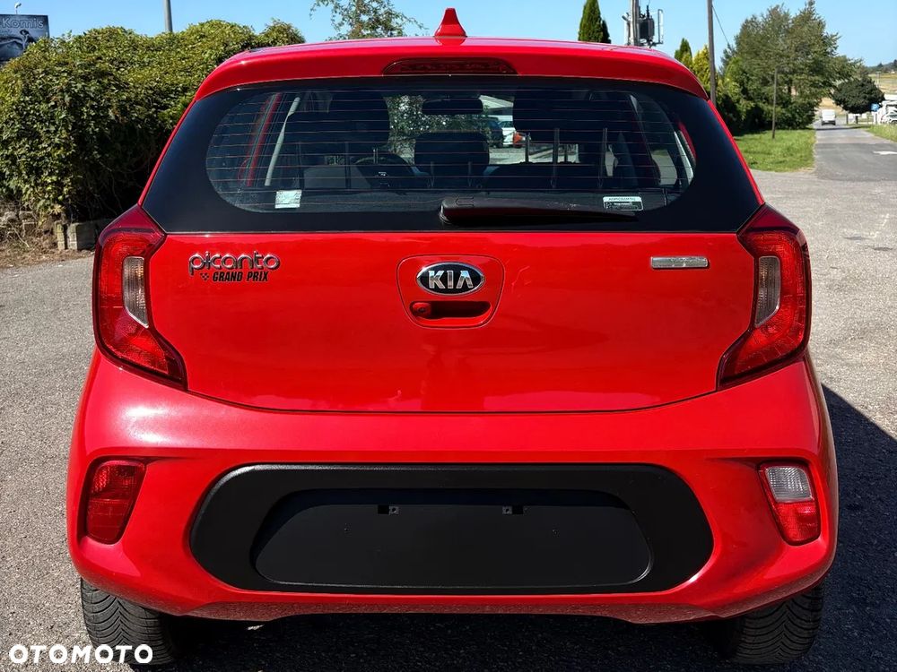 Kia Picanto 1.0 ISG Spirit - 6