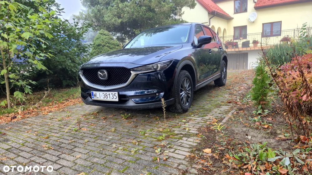 Mazda CX-5 2.5 Skypassion AWD - 2
