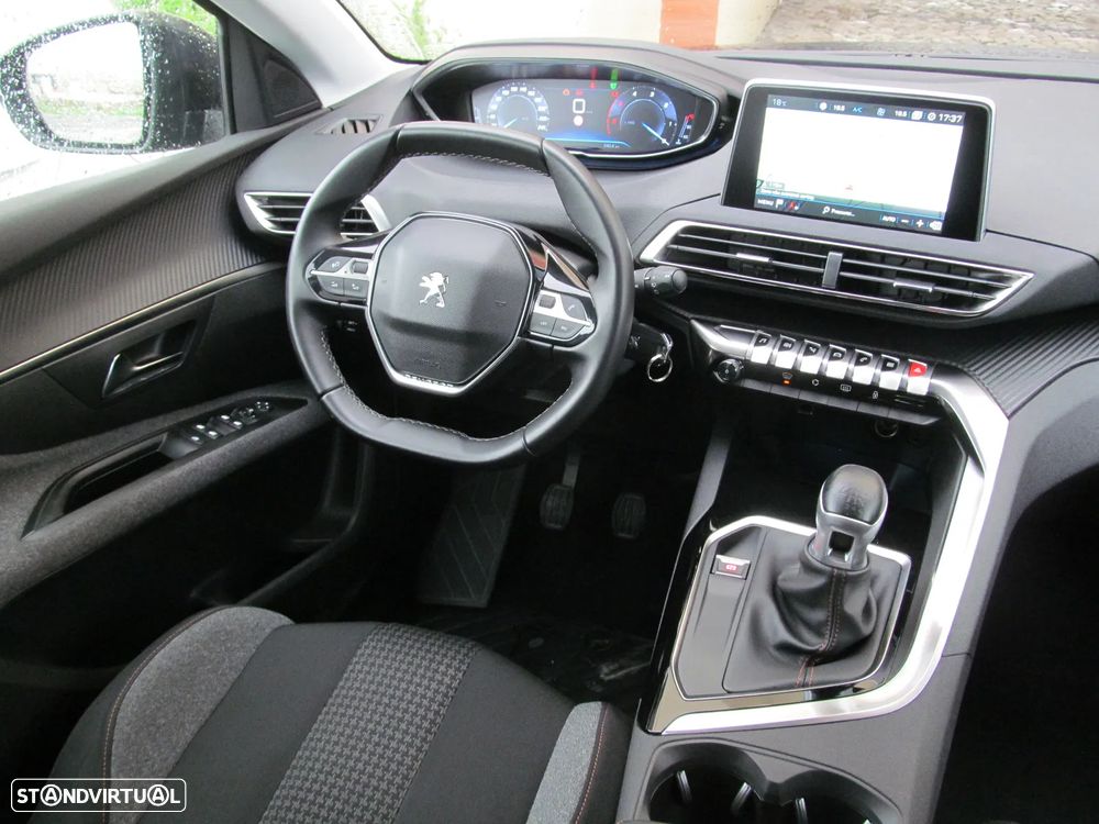 Peugeot 5008 1.5 BlueHDi Active Pack - 19