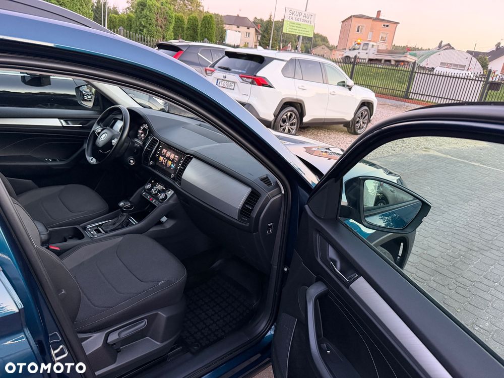 Skoda Kodiaq 1.5 TSI ACT 4x2 Ambition DSG - 13