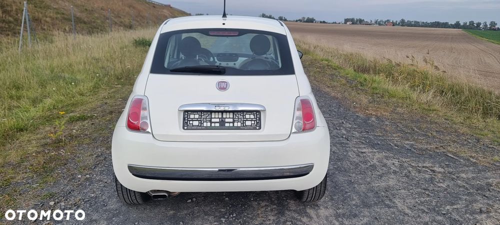 Fiat 500 1.2 Lounge - 7