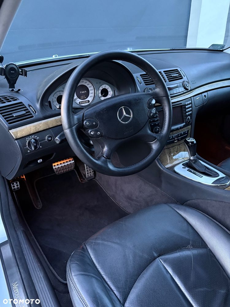 Mercedes-Benz Klasa E - 14