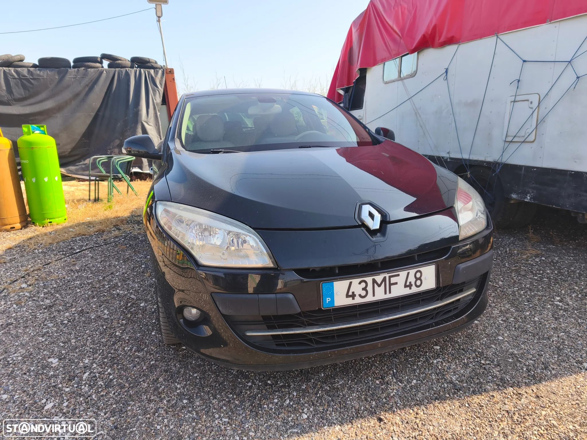 Renault Mégane 1.5 dCi Dynamique - 1