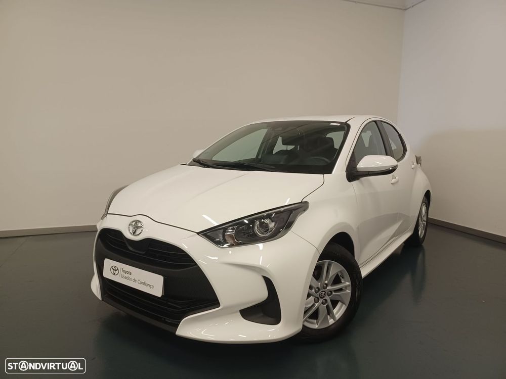 Toyota Yaris 1.0 VVT-i Comfort Plus - 1