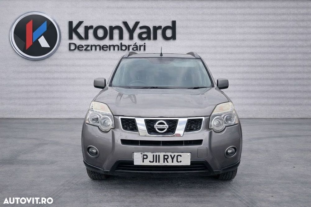 Compresor clima Nissan X - Trail T31 Facelift 2.0 dci 2010 - 2014 150CP M9R (1180) ... - 5