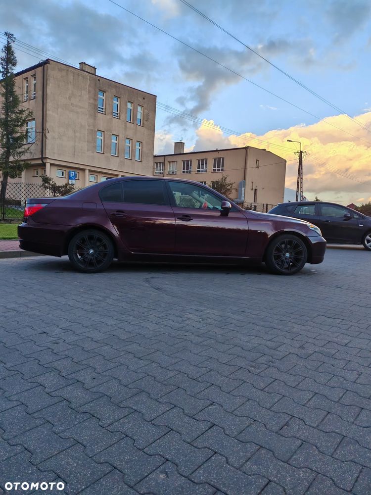 BMW Seria 5 520d - 6