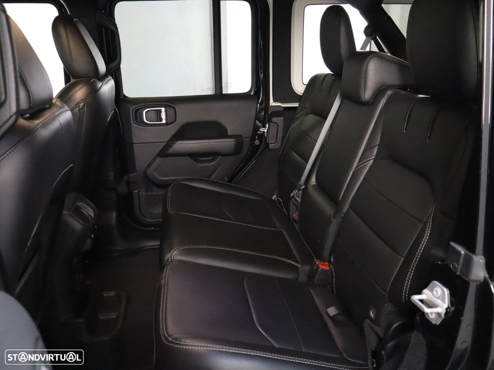 Jeep Wrangler Unlimited 2.0 TG 4xe Sahara - 10