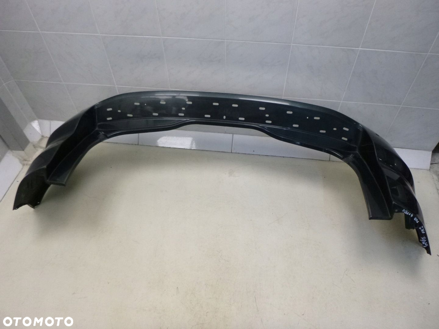 FORD S MAX SMAX MK2 ZDERZAK TYŁ TYLNY POD 4xPDC - 9
