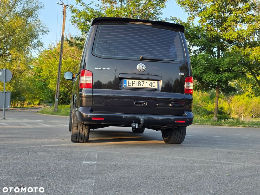 Volkswagen Multivan L1 Comfortline - 11