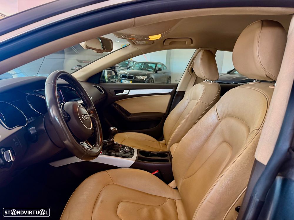 Audi A5 Sportback 2.0 TDI Business Line Advance - 15