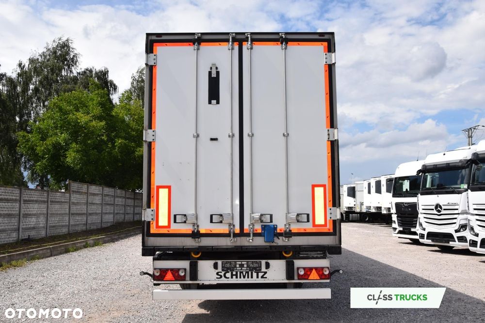Schmitz Cargobull SKO FP 60 Carrier Vector 1550 - 6