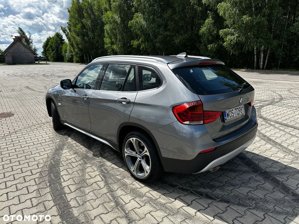 BMW X1 xDrive18d - 6