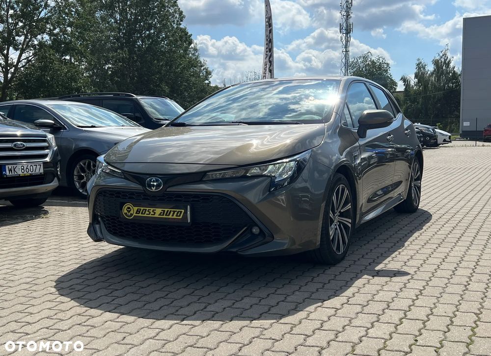 Toyota Corolla - 5