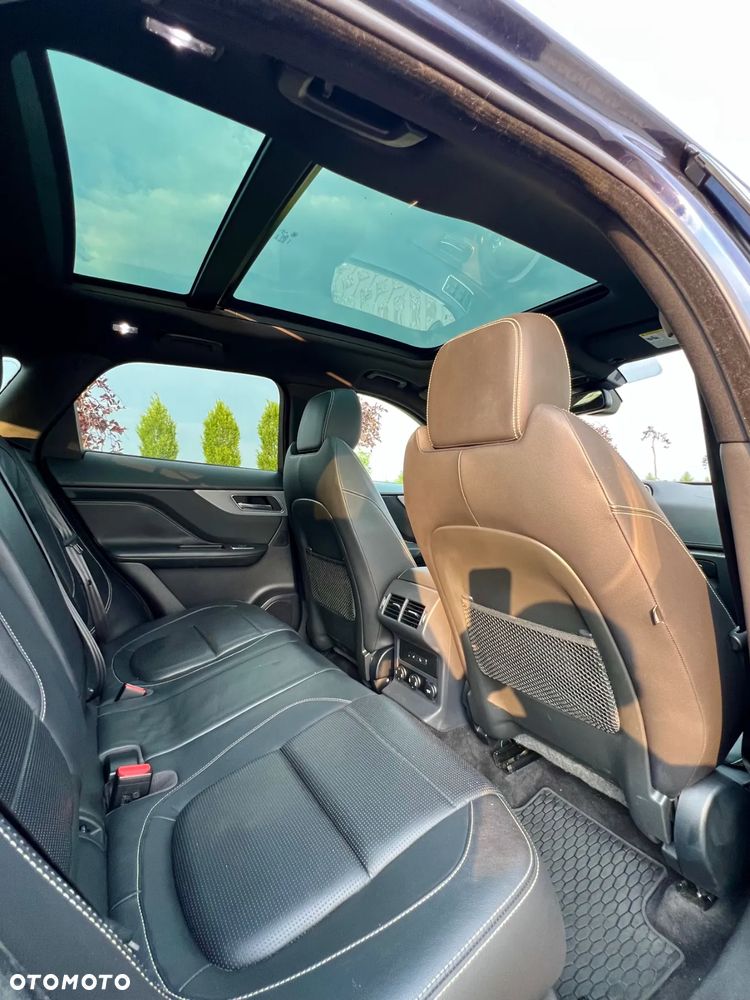 Jaguar F-Pace 3.0 V6 AWD S - 20