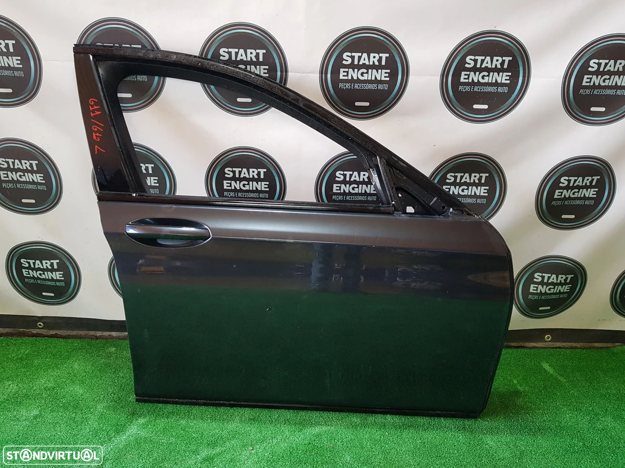 Porta Frente Direita Bmw Serie 7 G11 G12 2015-2022 - 1