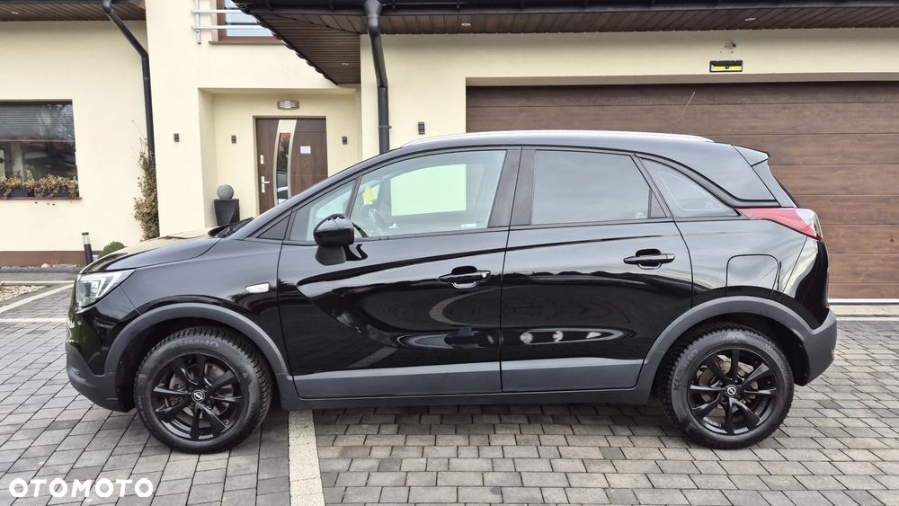 Opel Crossland X 1.2 T Design Line S&S - 2