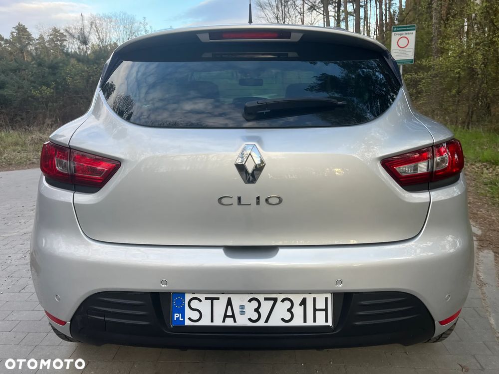 Renault Clio 0.9 Energy TCe Zen - 8