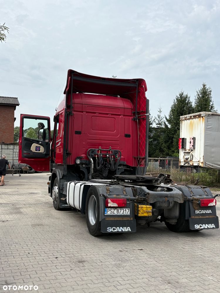 Scania R450 - 18