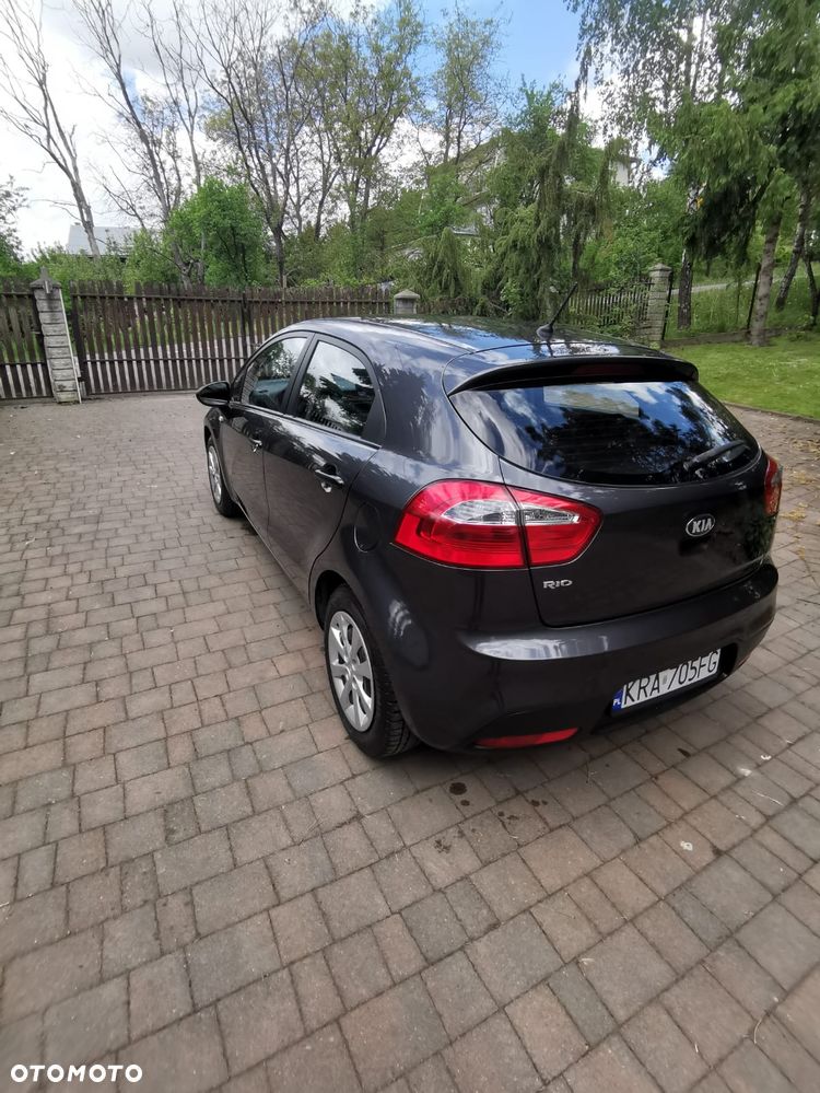Kia Rio 1.2 Edition 7 - 12