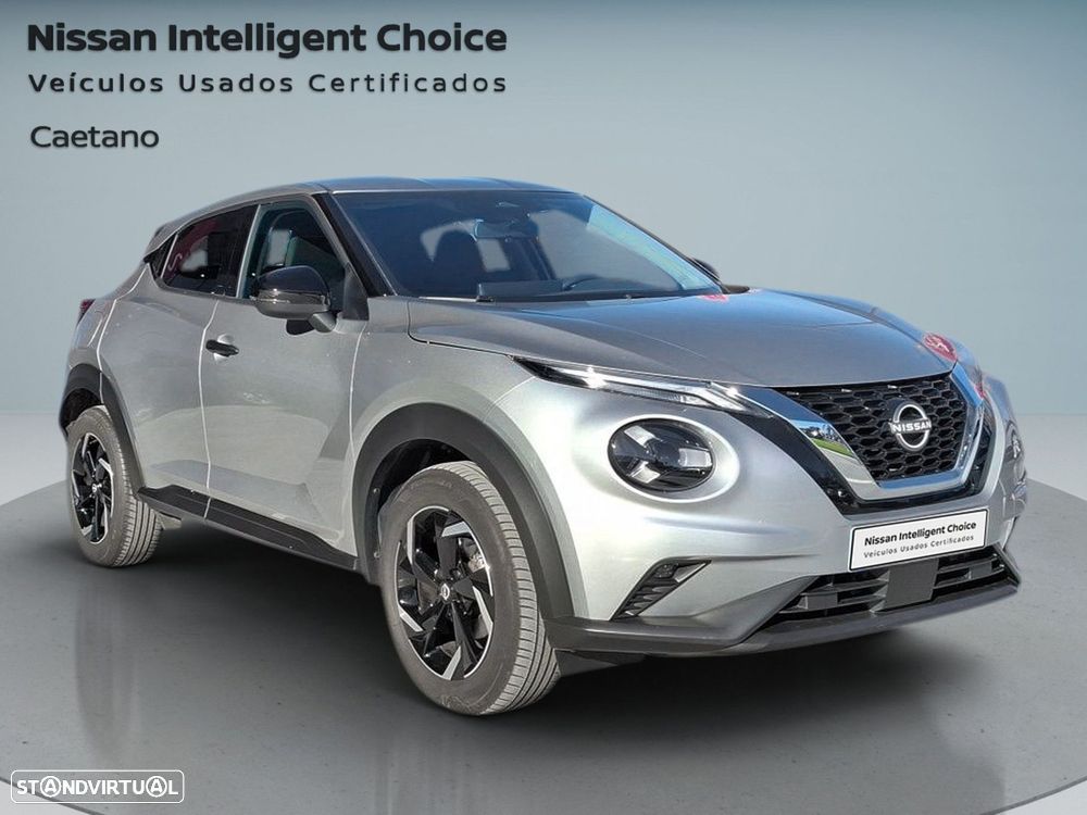 Nissan Juke 1.0 DIG-T Acenta+ - 13