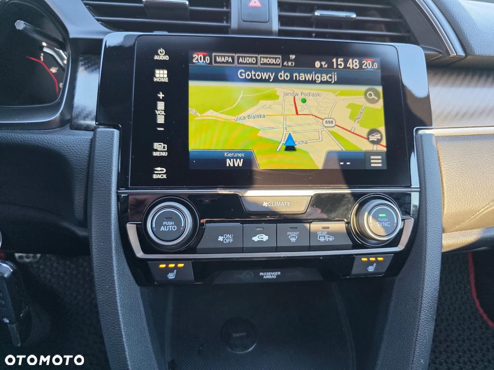 Honda Civic 1.5 T Sport (Navi) - 27