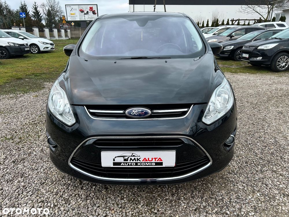 Ford C-MAX 2.0 TDCi Champions Edition - 2