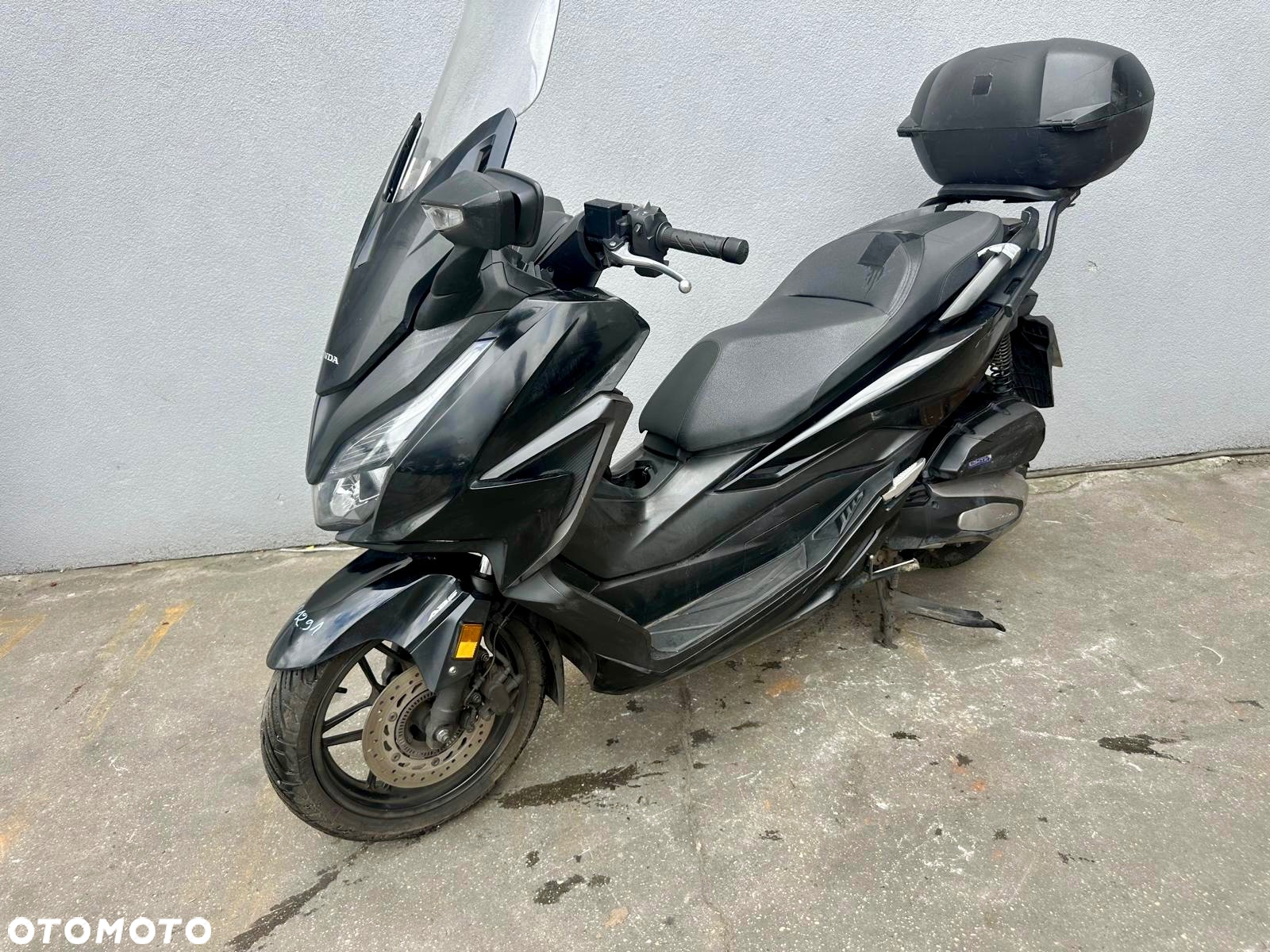 Honda NSS - 6