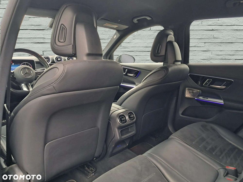 Mercedes-Benz GLC 220 d mHEV 4-Matic AMG Line - 14