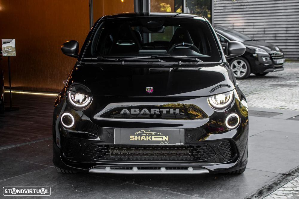 Abarth 500e Turismo - 9