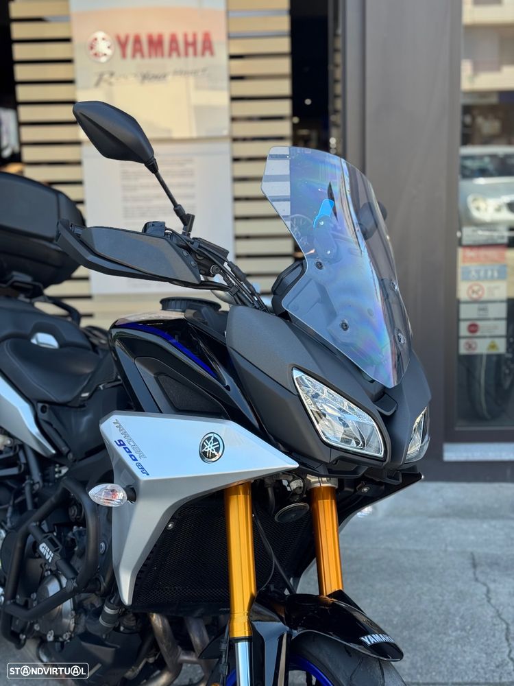Yamaha Tracer 900 GT - 2
