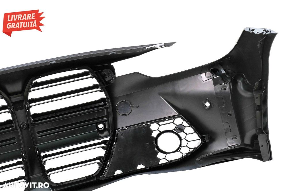 Bara Fata BMW Seria 3 F30 F31 Non LCI LCI (2011-2018) Conversie catre G80 M3 Desig- livrare gratuita - 10