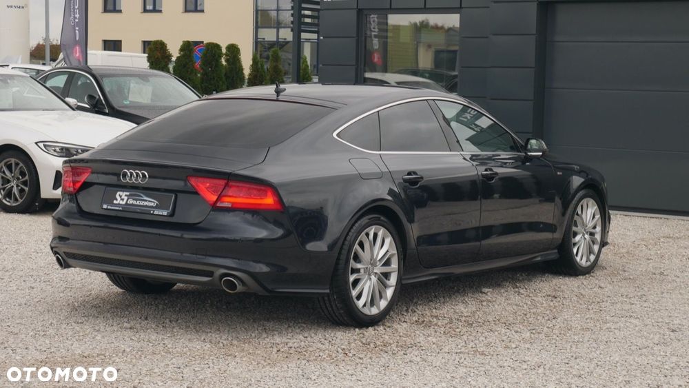 Audi A7 Sportback - 8