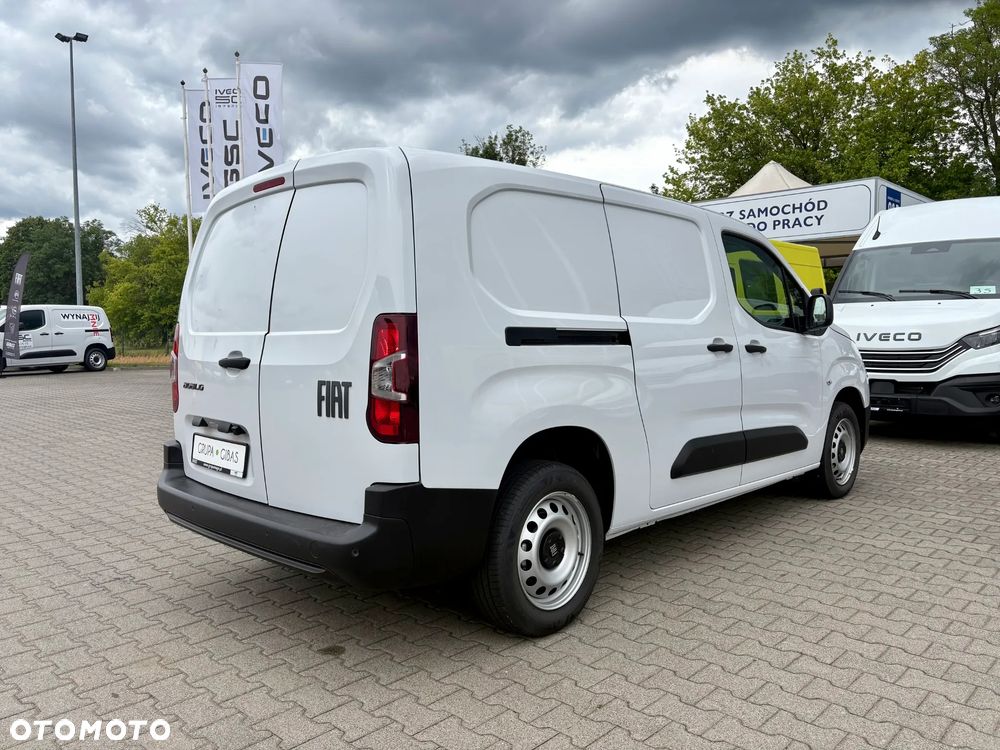 Fiat Doblo 1.5 130 KM S&S MT6 - 3
