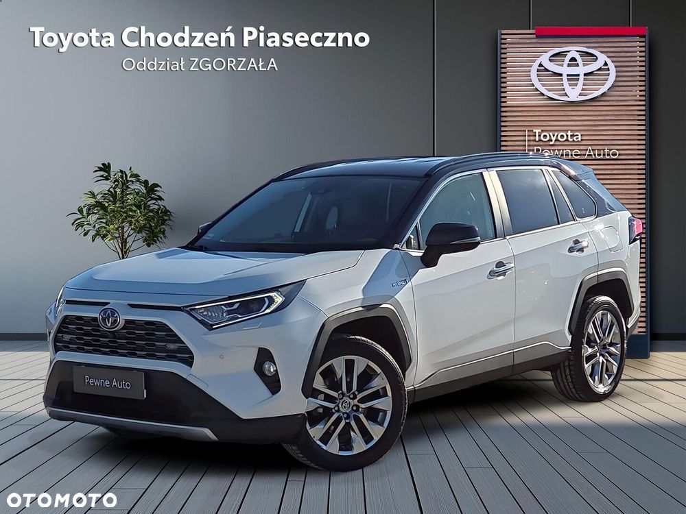 Toyota RAV4 2.5 Hybrid Executive 4x2 - 2
