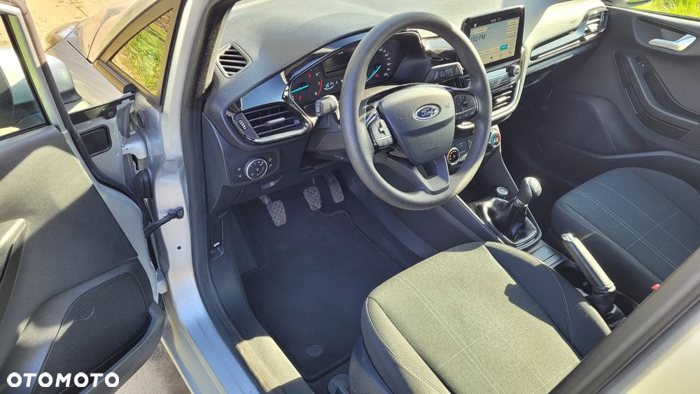 Ford Fiesta 1.1 COOL&CONNECT - 13