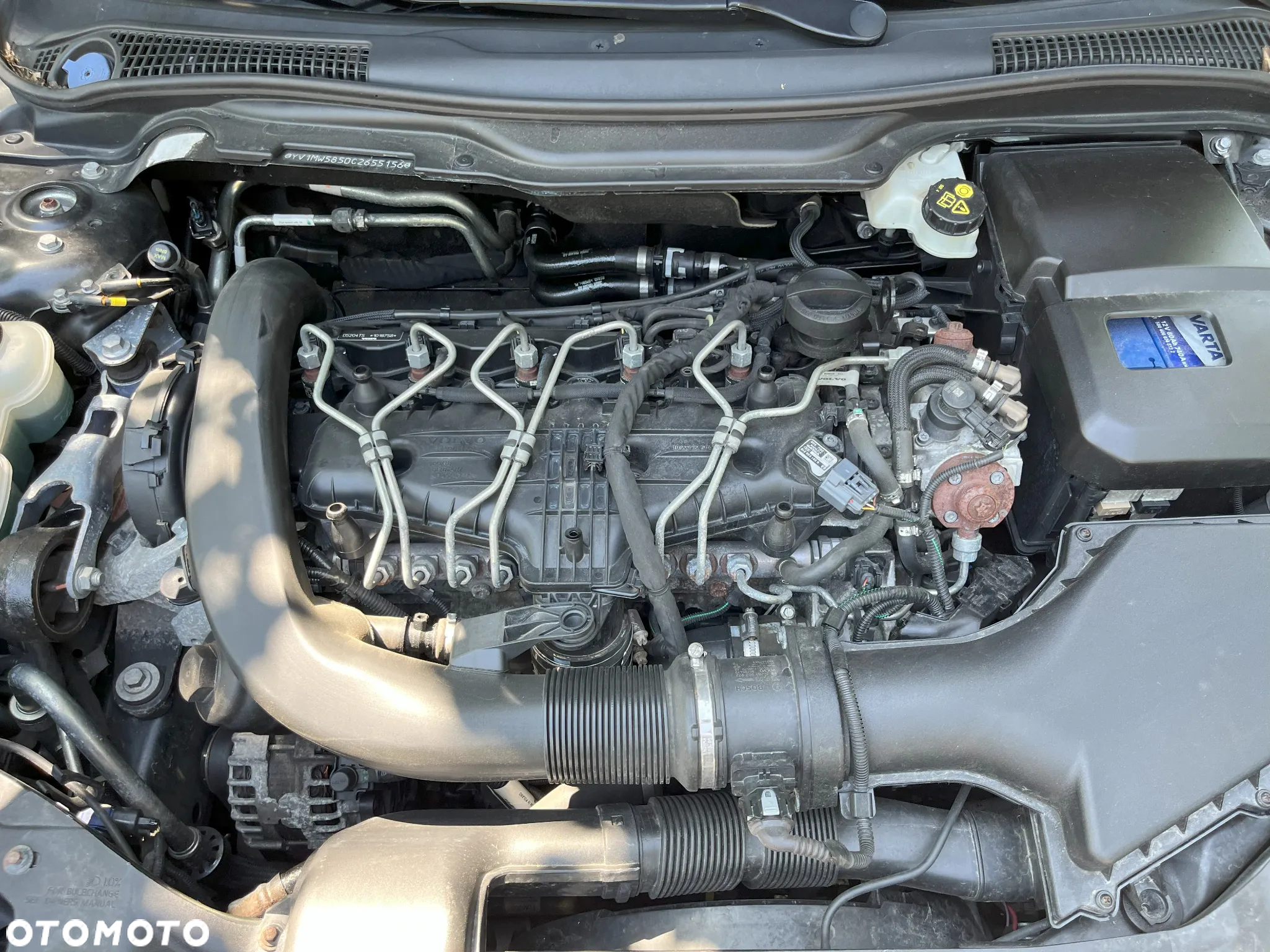 Volvo V50 DPF D3 Geartronic Summum - 22