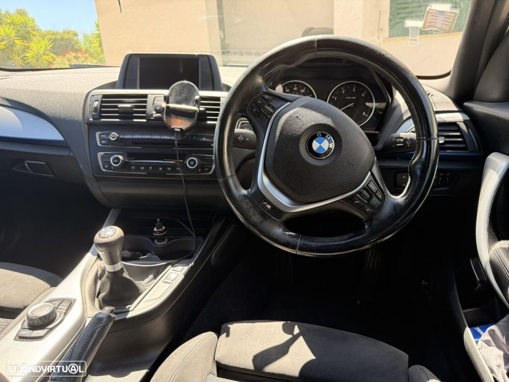 BMW 116 - 8