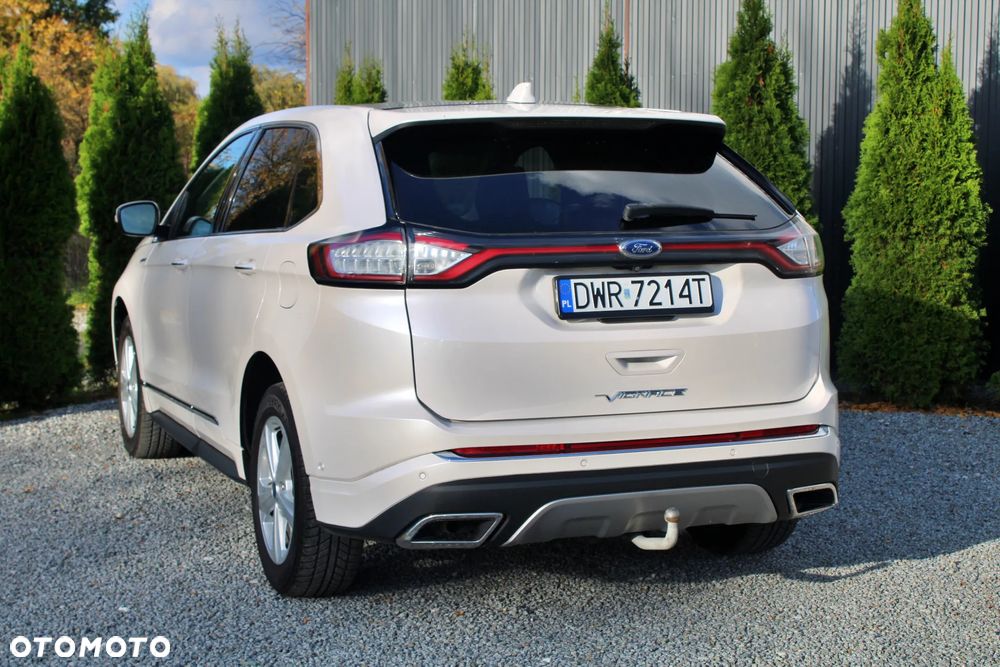 Ford Edge 2.0 TDCi Bi-Turbo 4x4 Vignale - 7