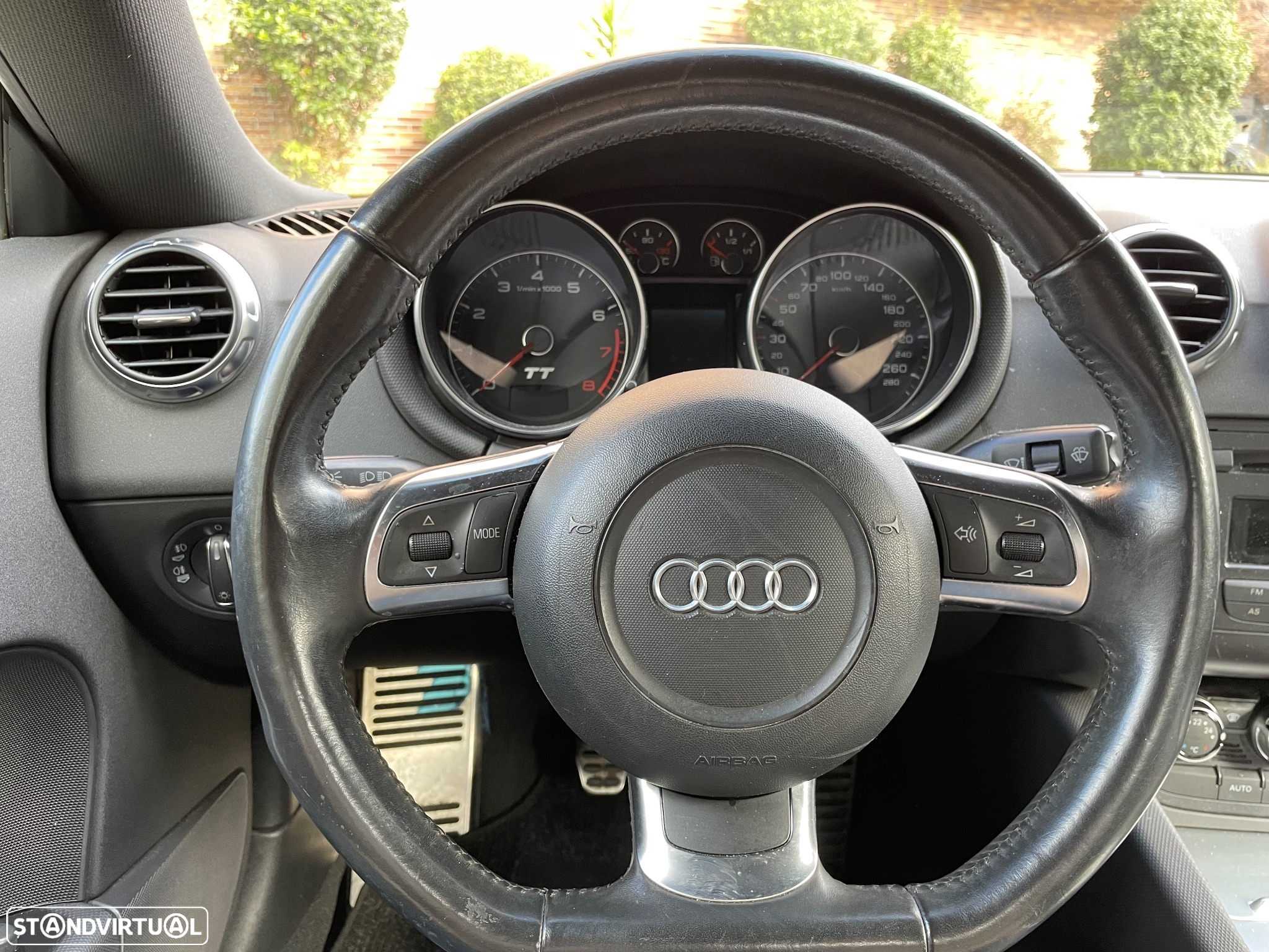 Audi TT Coupé 2.0 TFSI - 12