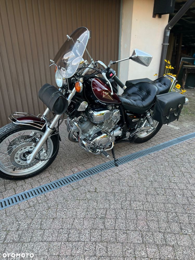 Yamaha Virago - 19