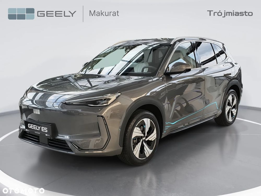 Geely EX5 - 2