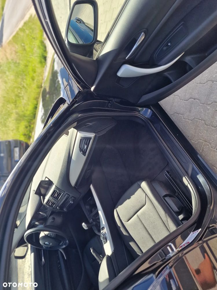 BMW Seria 1 116d EfficientDynamics Edition - 26