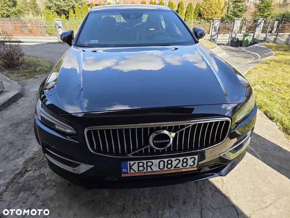 Volvo S90 T6 AWD Geartronic Momentum - 1