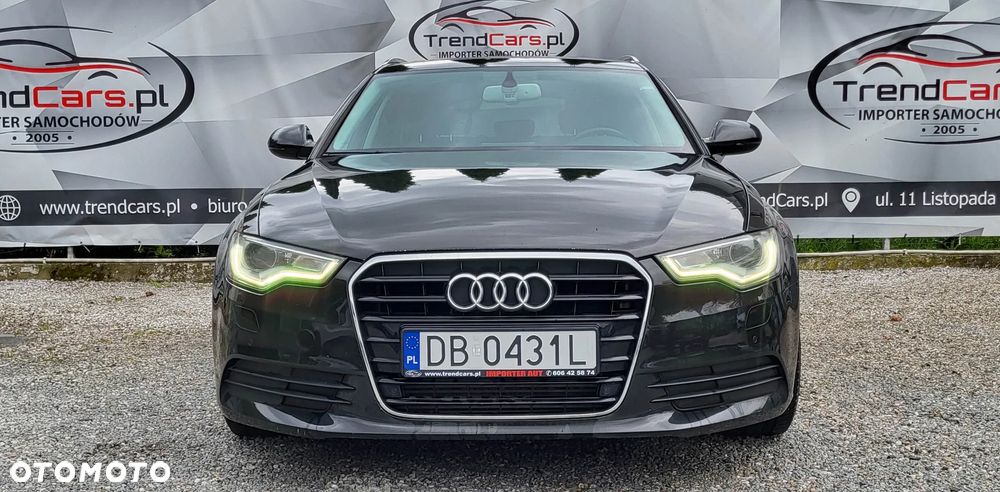 Audi A6 Avant 2.0 TDI DPF multitronic - 10