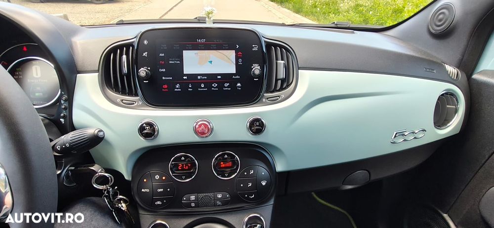 FIAT 500 2024 — imagine 17