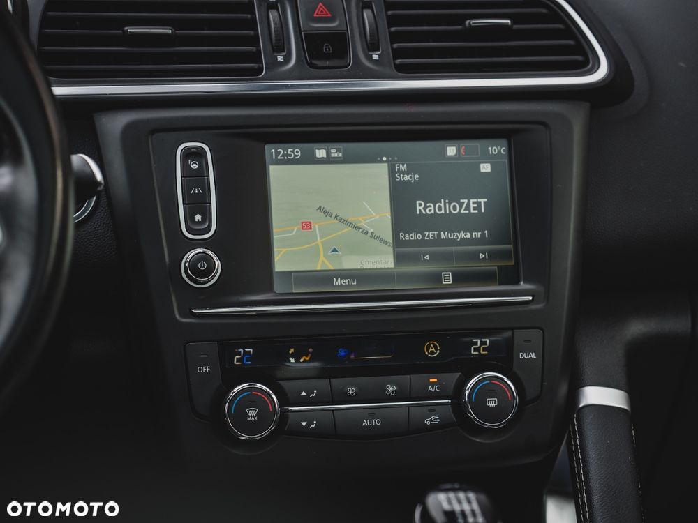 Renault Kadjar 1.2 Energy TCe Intens - 25